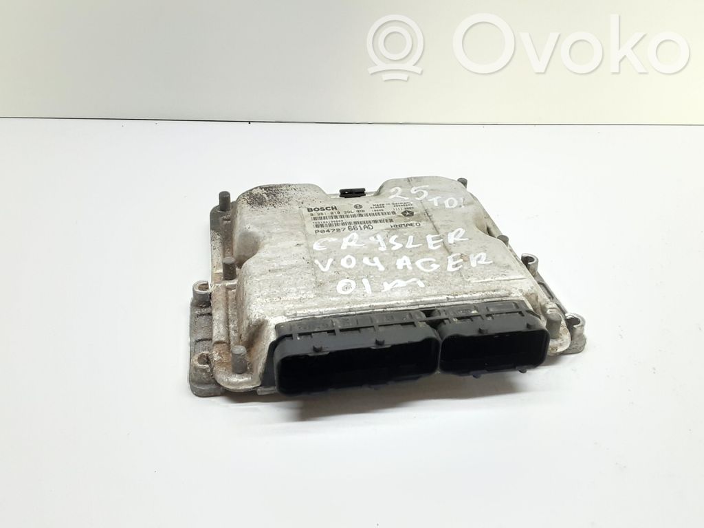 Chrysler Voyager Engine control unit/module 