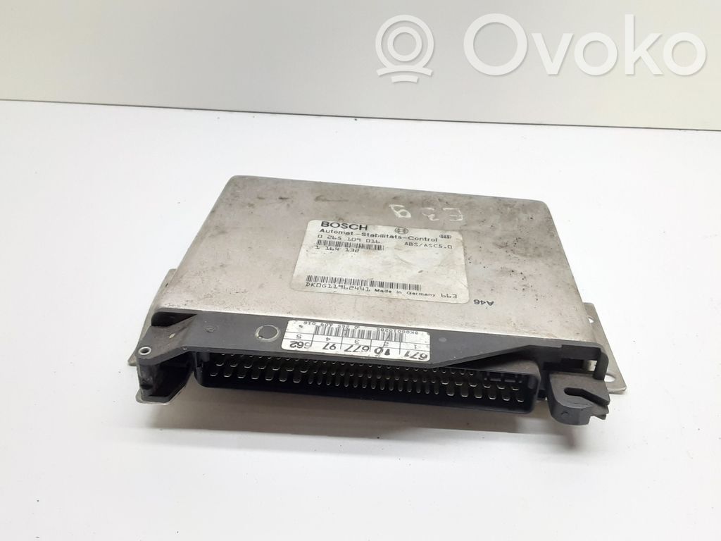 ABS control unit/module   0265109016,1164132