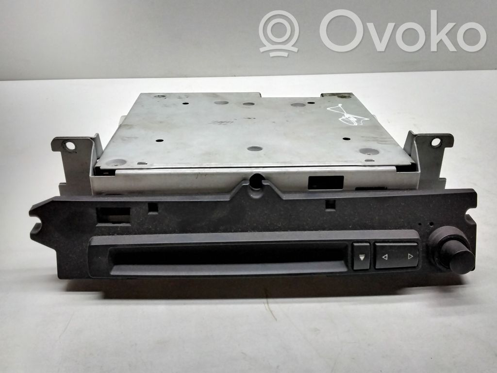 BMW 5 E60 E61 Radio / CD/DVD atskaņotājs / navigācija 