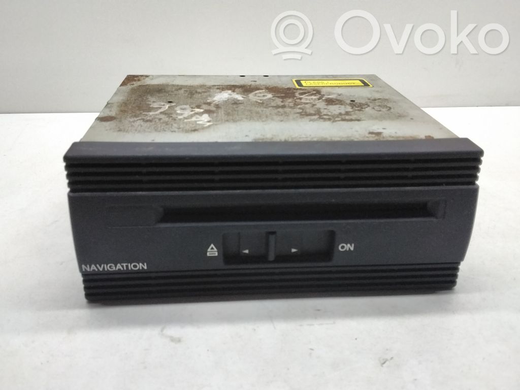 Audi A6 S6 C5 4B Navigation unit CD/DVD player 