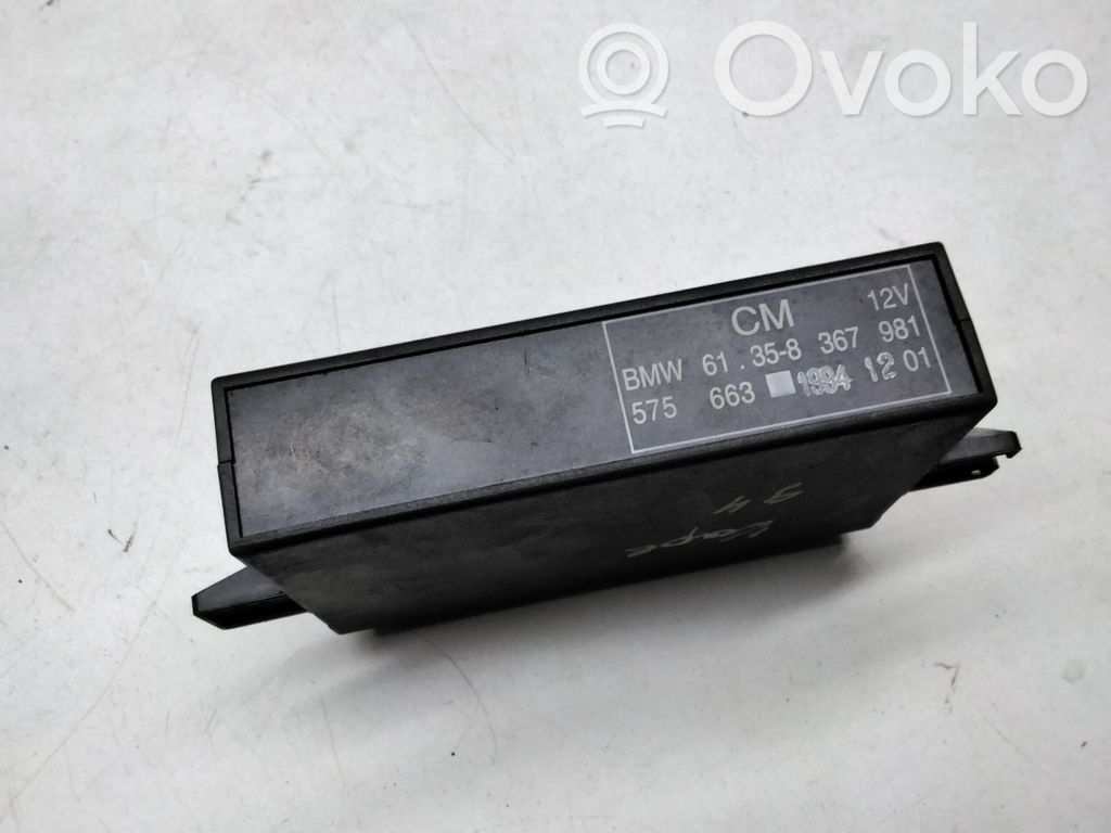 BMW 3 E36 Virsbūves modulis 