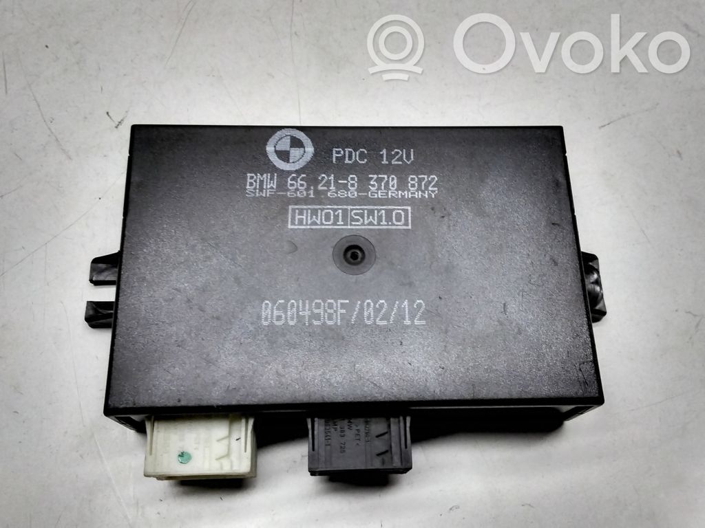 BMW 5 E39 Parking PDC control unit/module 