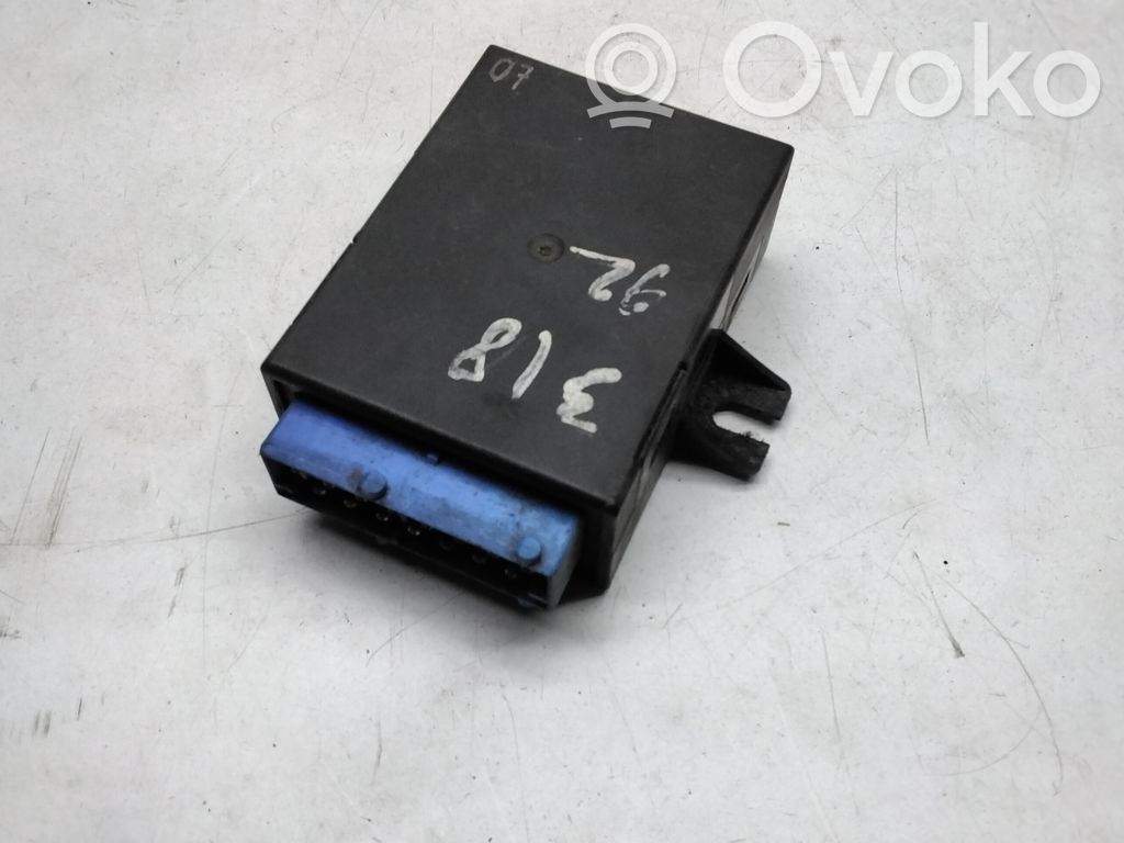 BMW 3 E36 Window wiper relay 