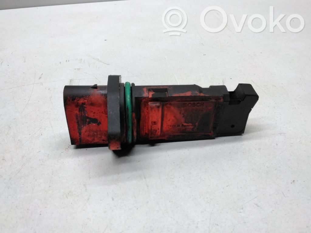 BMW 3 E46 Mass air flow meter 