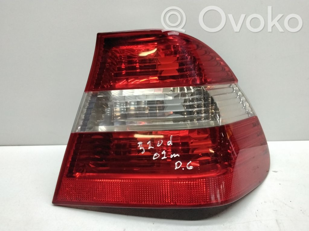 BMW 3 E46 Rear/tail lights 