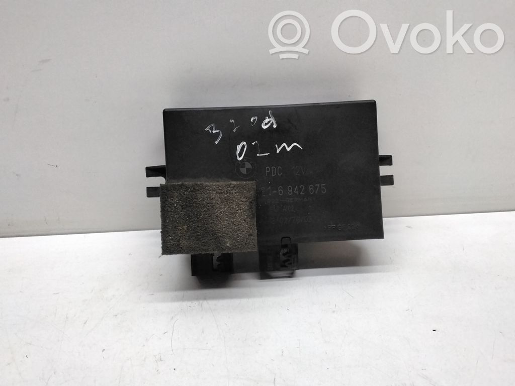 BMW 3 E46 Parking PDC control unit/module 