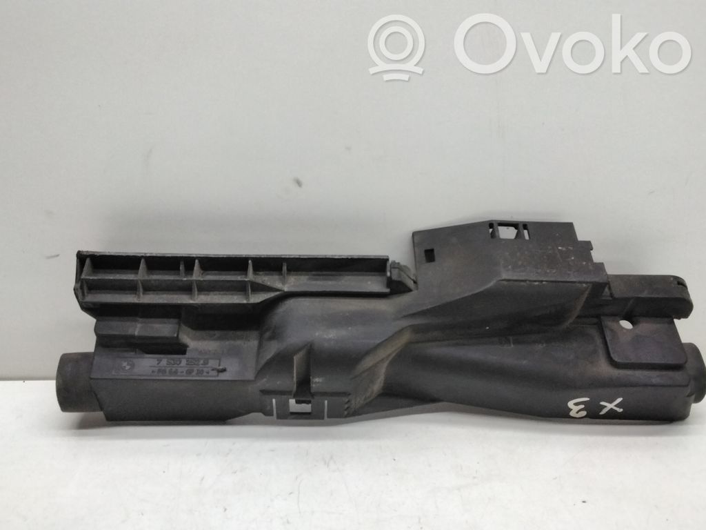 BMW X3 E83 Radiator mount bracket 