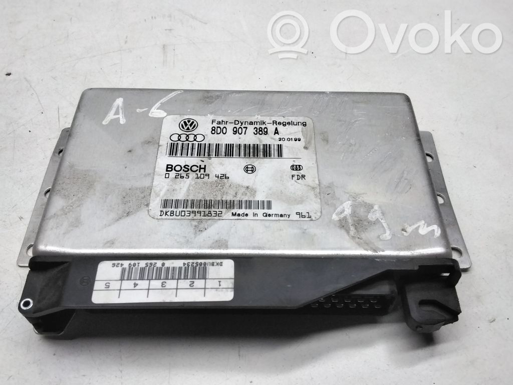 Audi A6 S6 C5 4B Engine control unit/module 