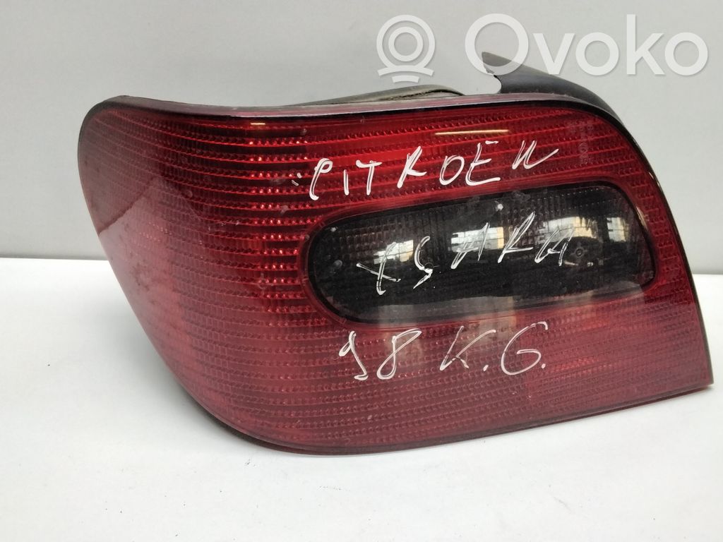 Citroen Xsara Galinis žibintas kėbule 