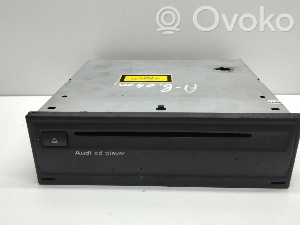 Audi A8 S8 D3 4E CD/DVD changer 
