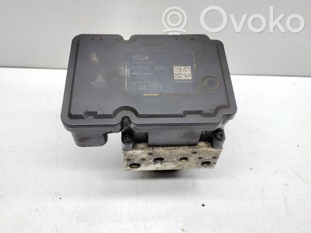 Chrysler Voyager ABS bloks 