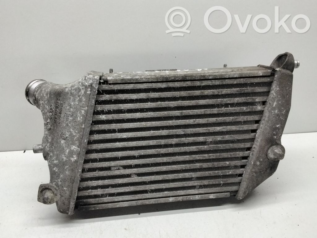 Audi A8 S8 D3 4E Intercooler radiator 
