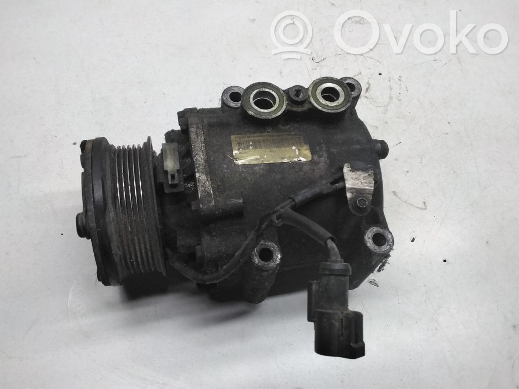 Ford Focus Klimakompressor Pumpe 