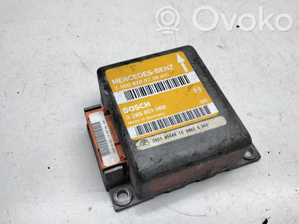 Mercedes-Benz E W210 Airbag control unit/module 