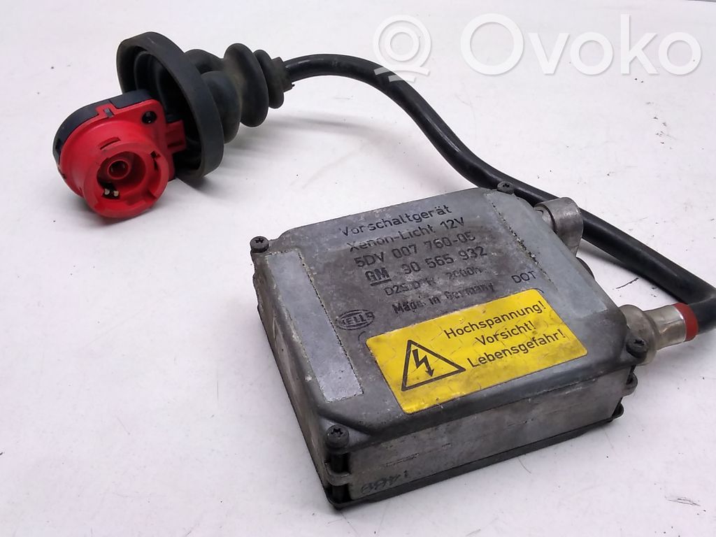 Audi A6 S6 C5 4B Headlight ballast module Xenon 