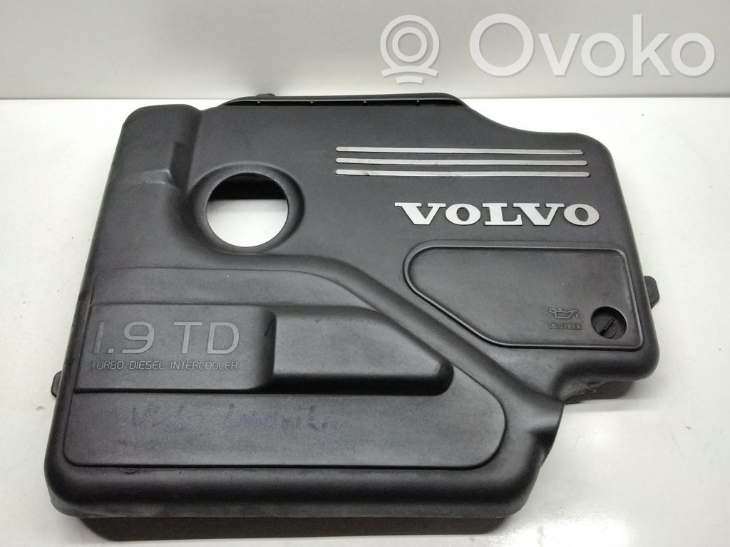 Volvo S40, V40 Moottorin koppa 