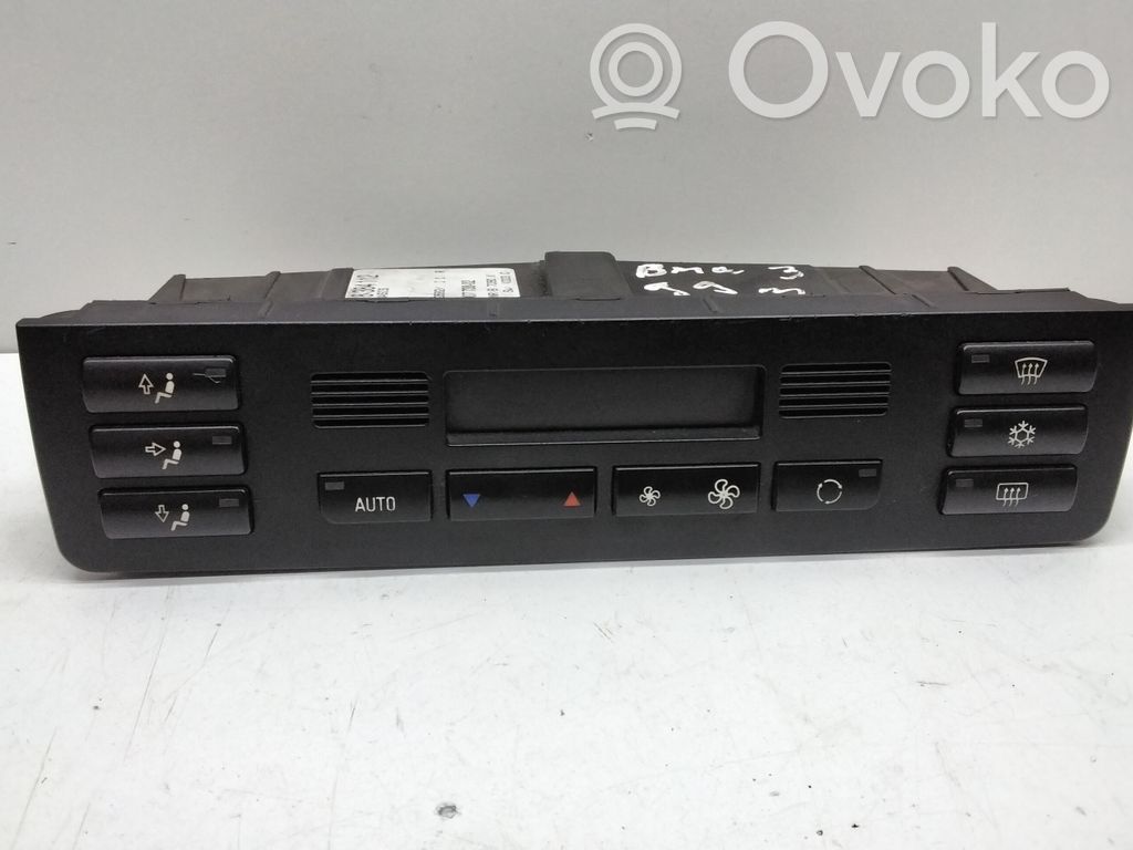 BMW 3 E46 Climate control unit 