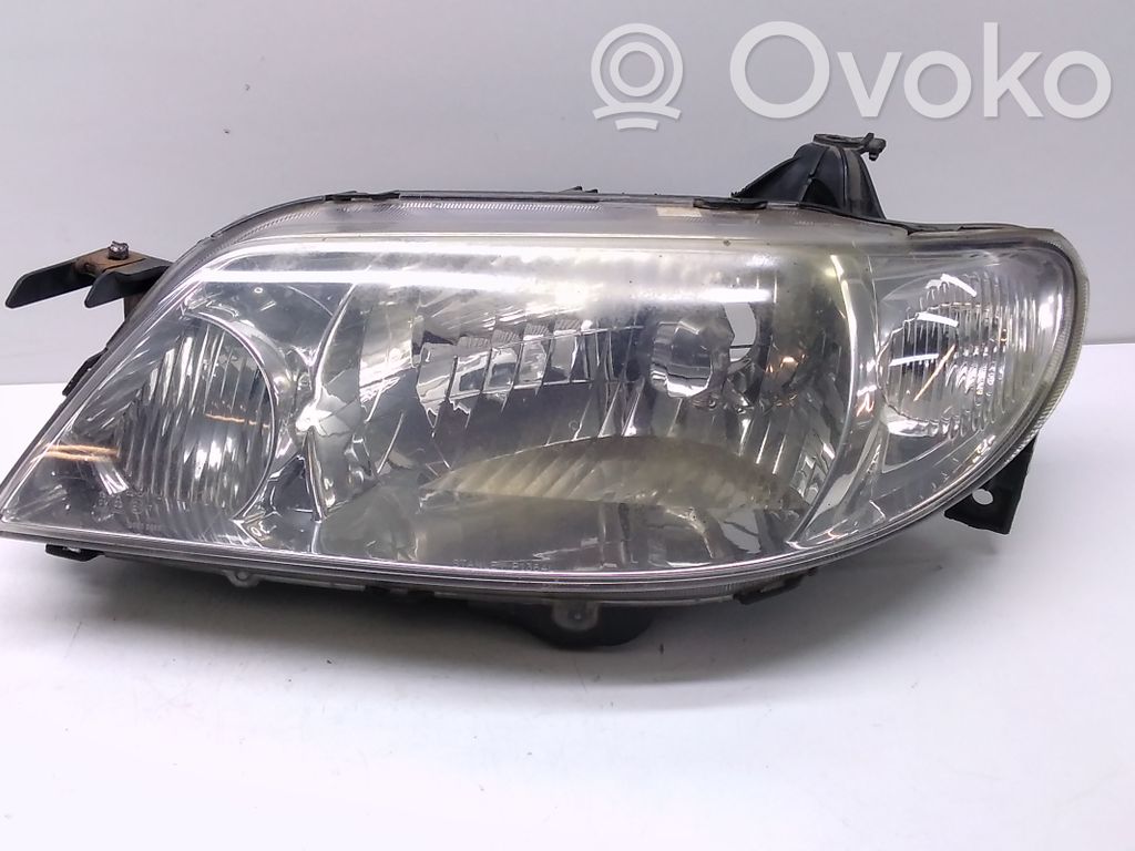 Mazda 323 F Headlight/headlamp 