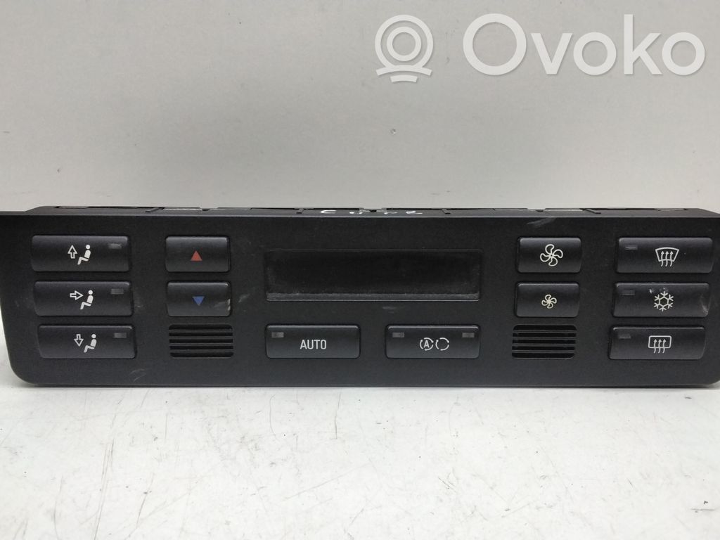 BMW 3 E46 Climate control unit 