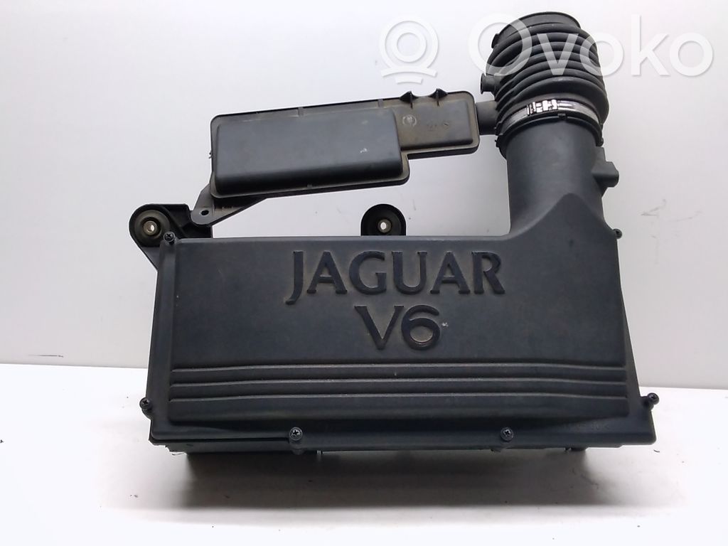 Jaguar X-Type Ilmansuodattimen kotelo 