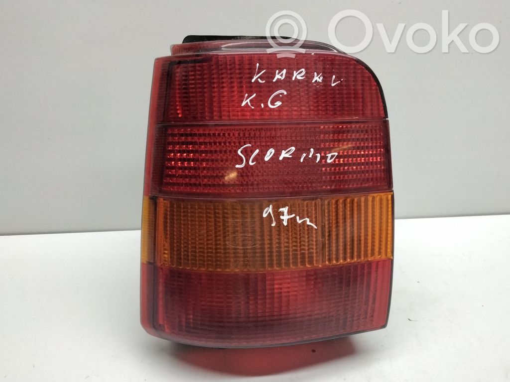 Ford Scorpio Takavalot 