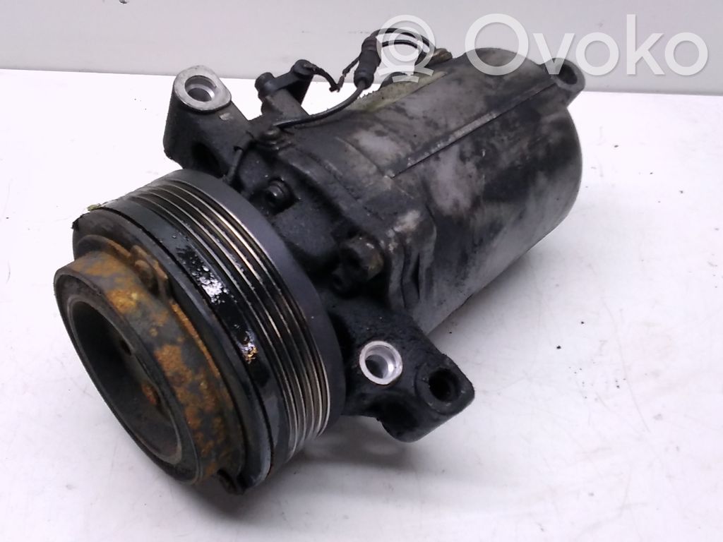 BMW 3 E46 Air conditioning (A/C) compressor (pump) 