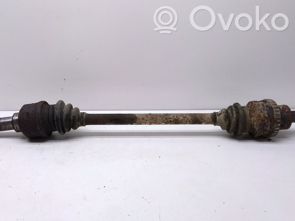 Rear driveshaft