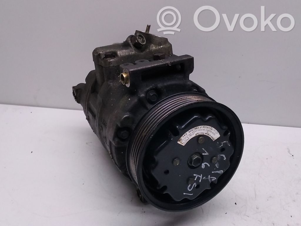 Volkswagen Golf V Air conditioning (A/C) compressor (pump) 
