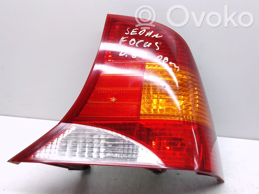 Ford Focus Rear/tail lights 