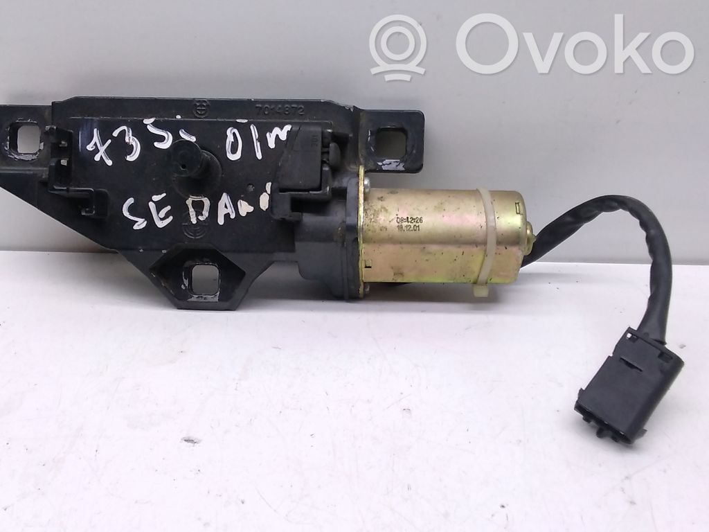 BMW 7 E65 E66 Tailgate/trunk/boot lock/catch/latch 