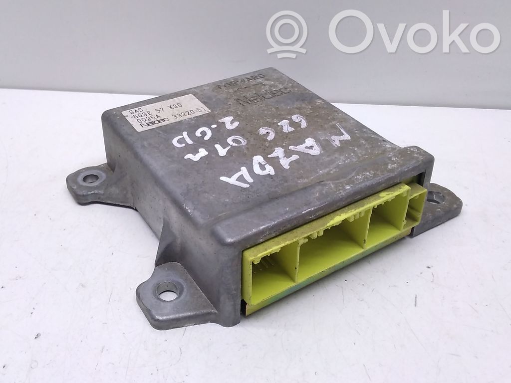 Mazda 626 Airbag control unit/module 