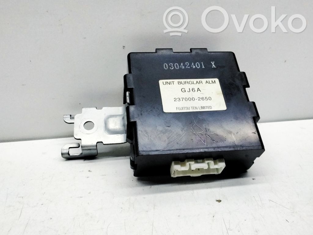 Alarm control unit/module   2370002650