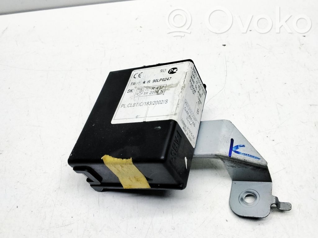 Mazda 6 Keyless (KESSY) go control unit/module 
