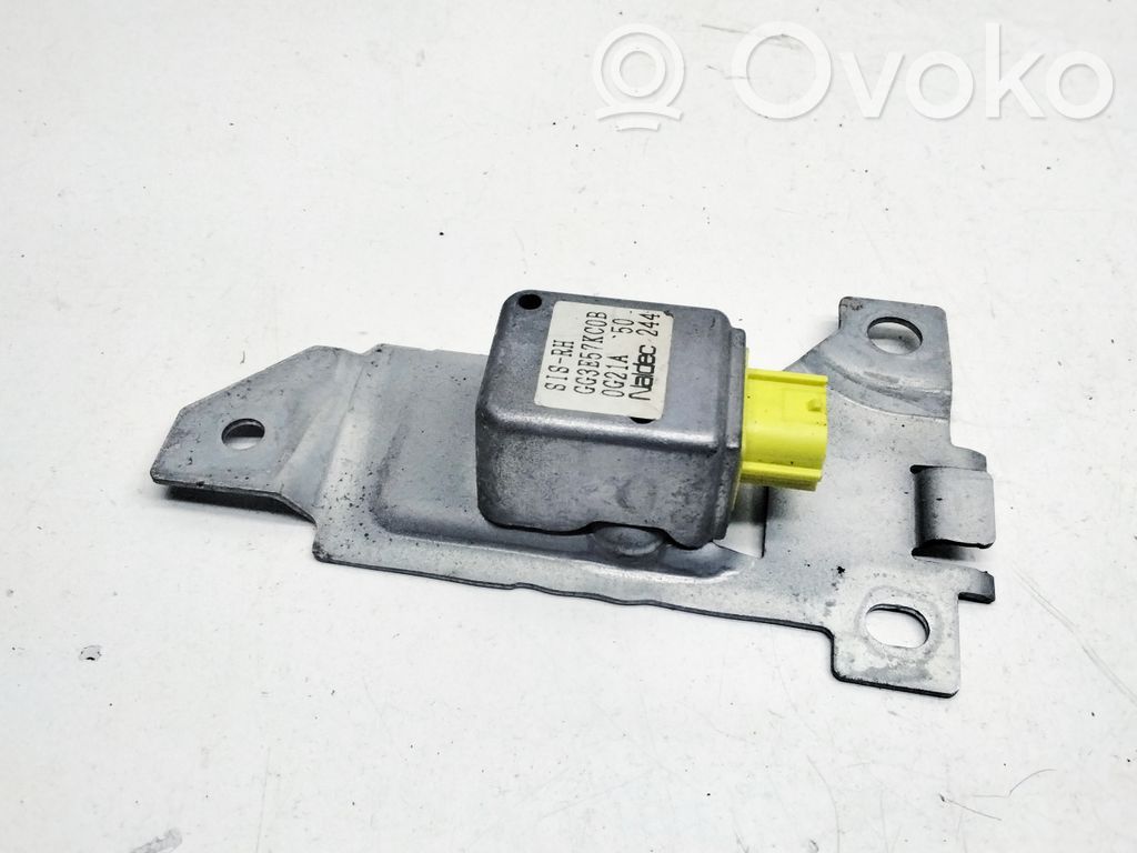 Mazda 626 Airbag deployment crash/impact sensor 
