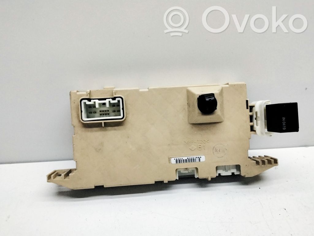 Mazda 2 Engine control unit/module ECU 