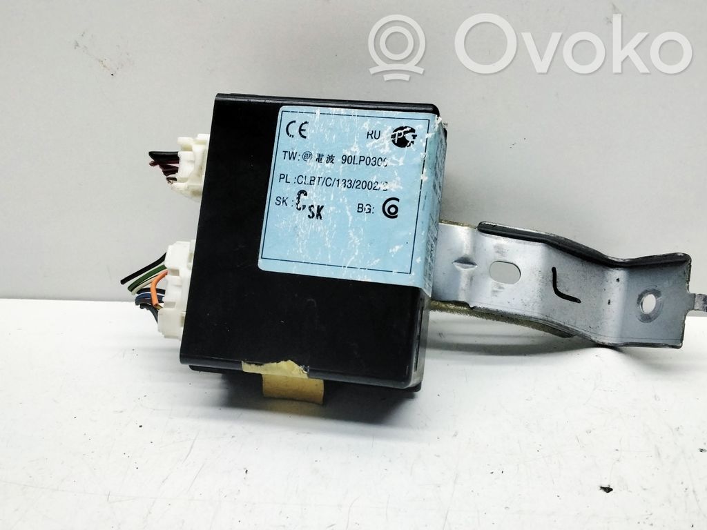 Mazda 2 Keyless (KESSY) go control unit/module 
