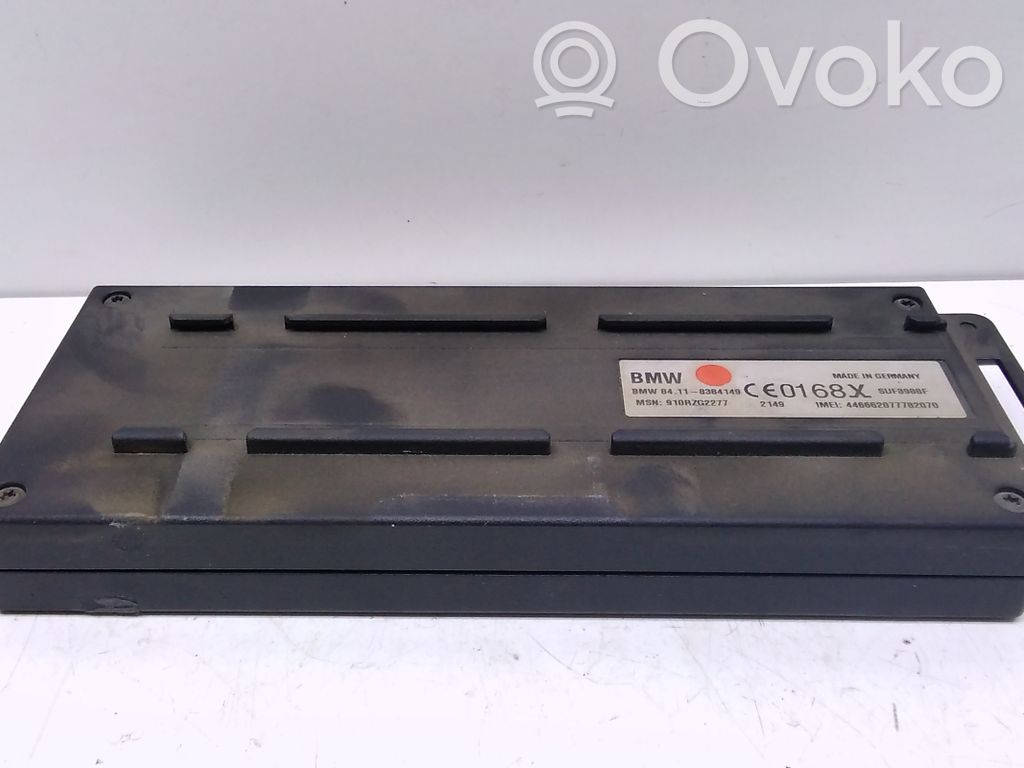 BMW 5 E39 Phone control unit/module 