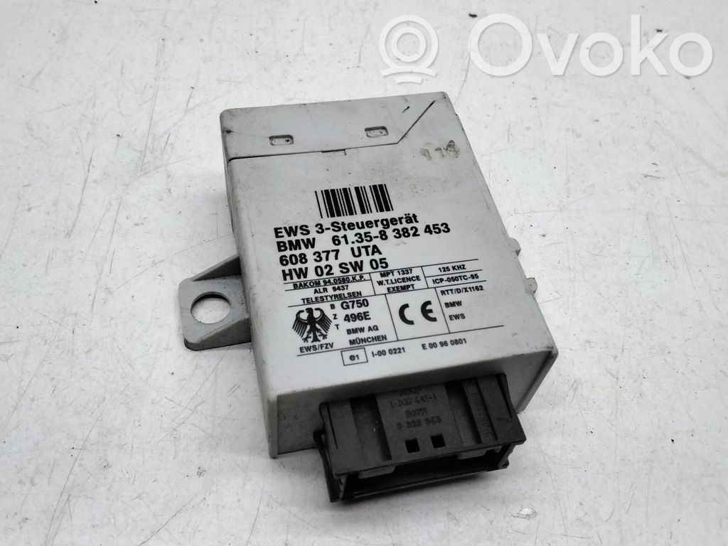 BMW 3 E46 Immobilizer control unit/module 