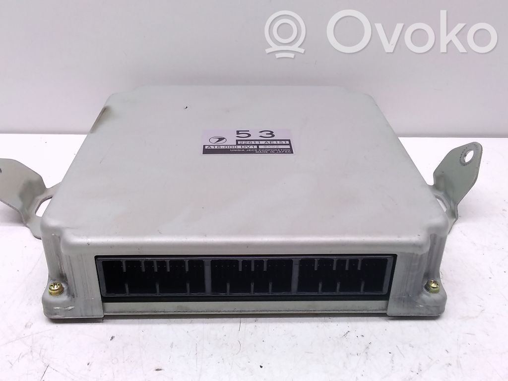 Subaru Outback Engine control unit/module 