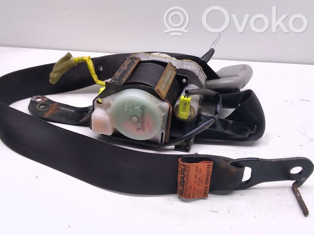 Subaru Outback Cinturón delantero 
