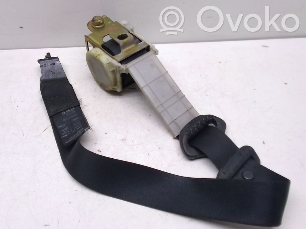 Opel Vectra B Front seatbelt 