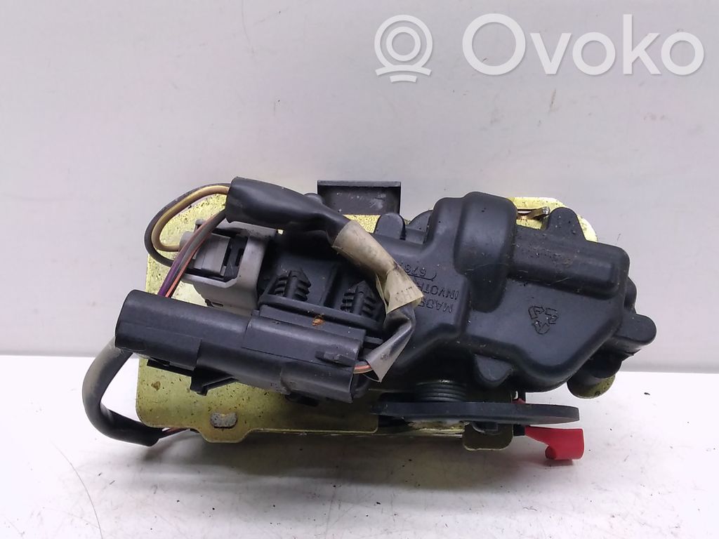 Chrysler Voyager Tailgate/trunk/boot lock/catch/latch 