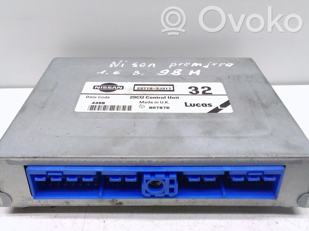 Nissan Primera Engine control unit/module 