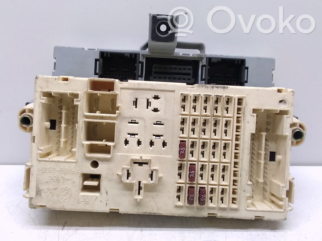 Fiat Stilo Fuse module 