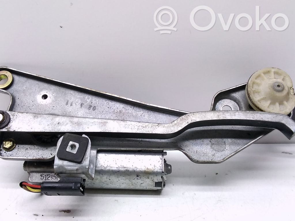 BMW 5 E34 Rear window wiper motor 