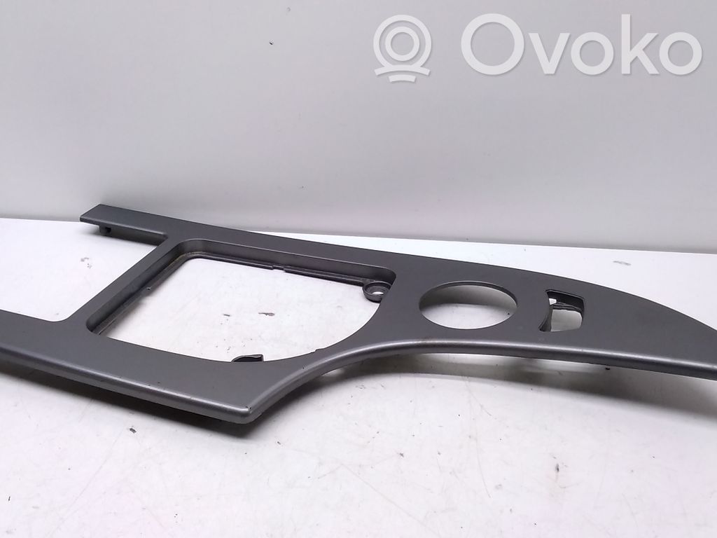 BMW 5 E60 E61 Gear shifter surround trim plastic 