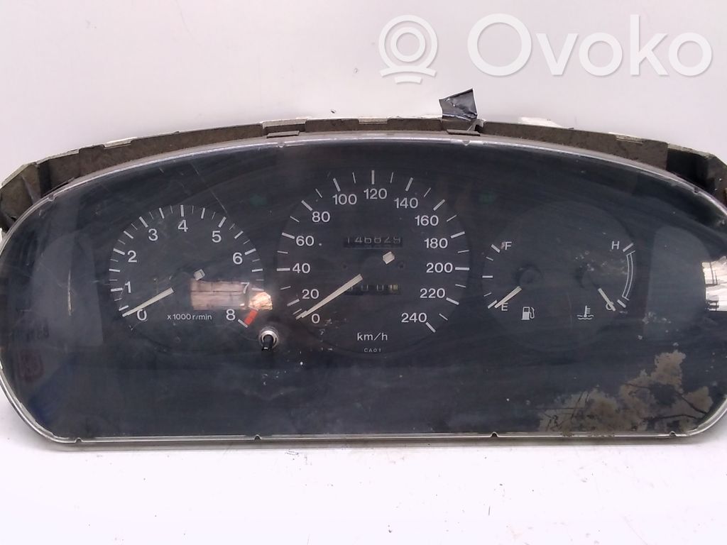 Mazda Xedos 6 Spidometrs (instrumentu panelī) 