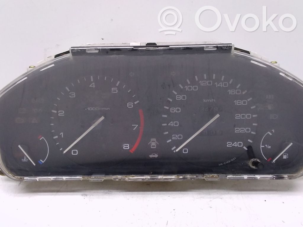 Honda Accord Speedometer (instrument cluster) 
