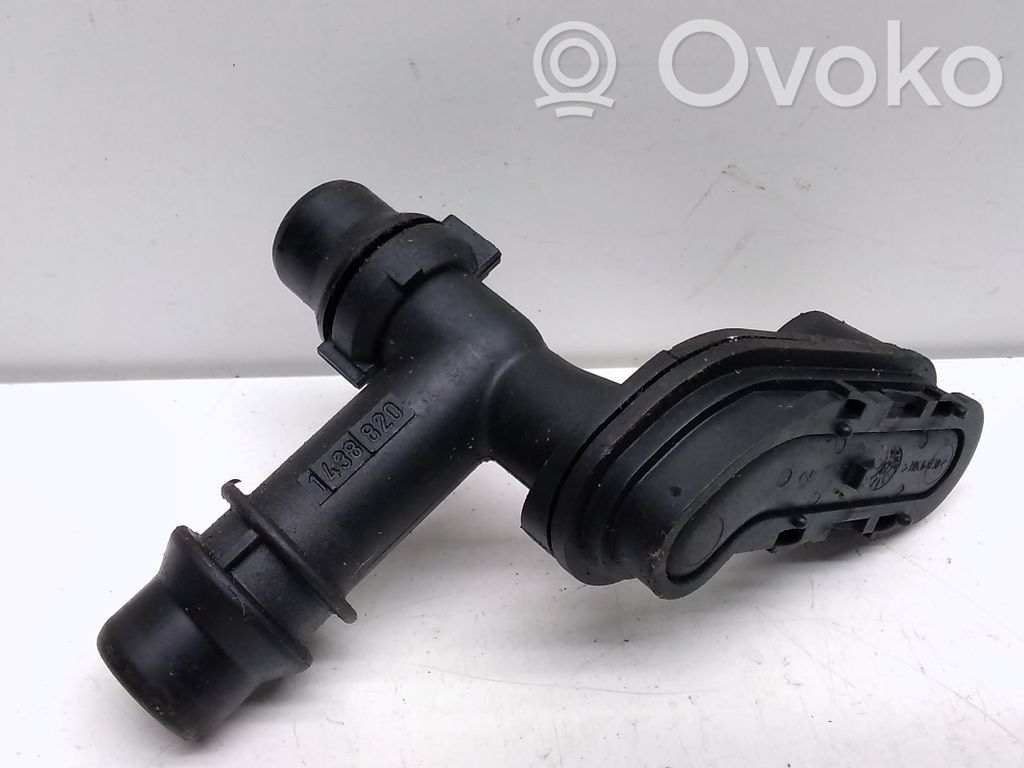 BMW X5 E53 Engine coolant pipe/hose 