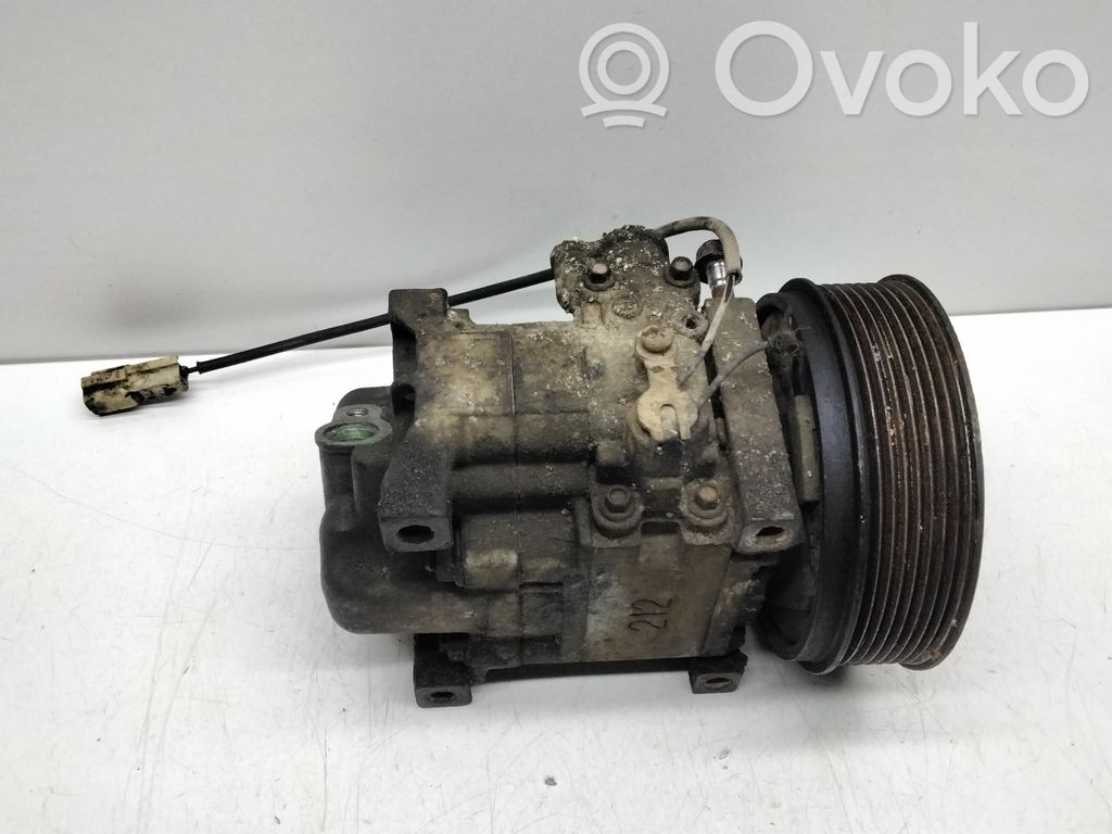 Mazda 6 Air conditioning (A/C) compressor (pump) 